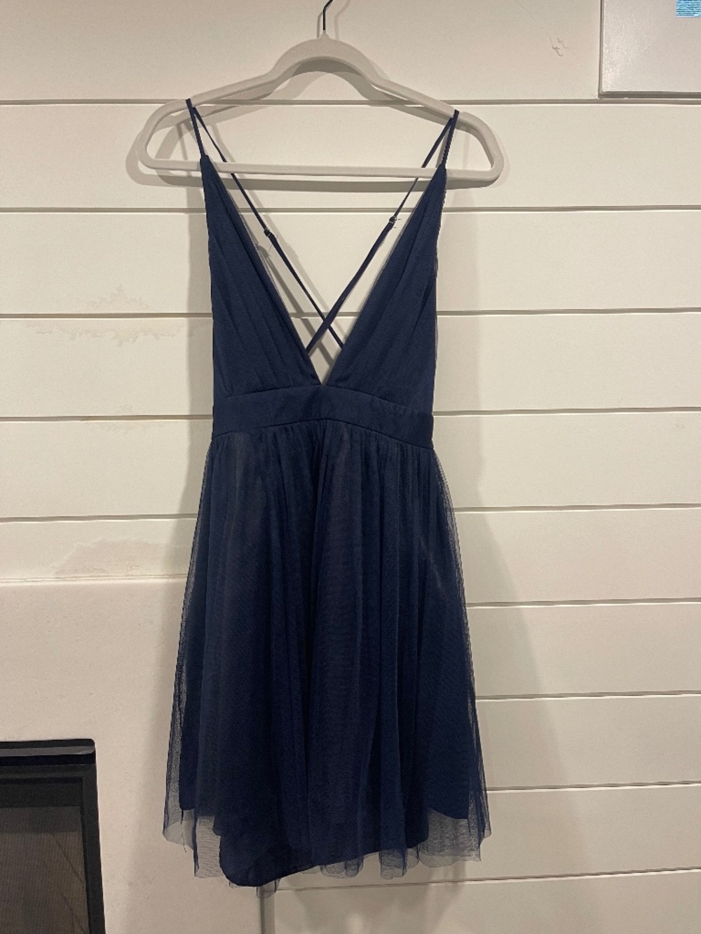 Mini Dress